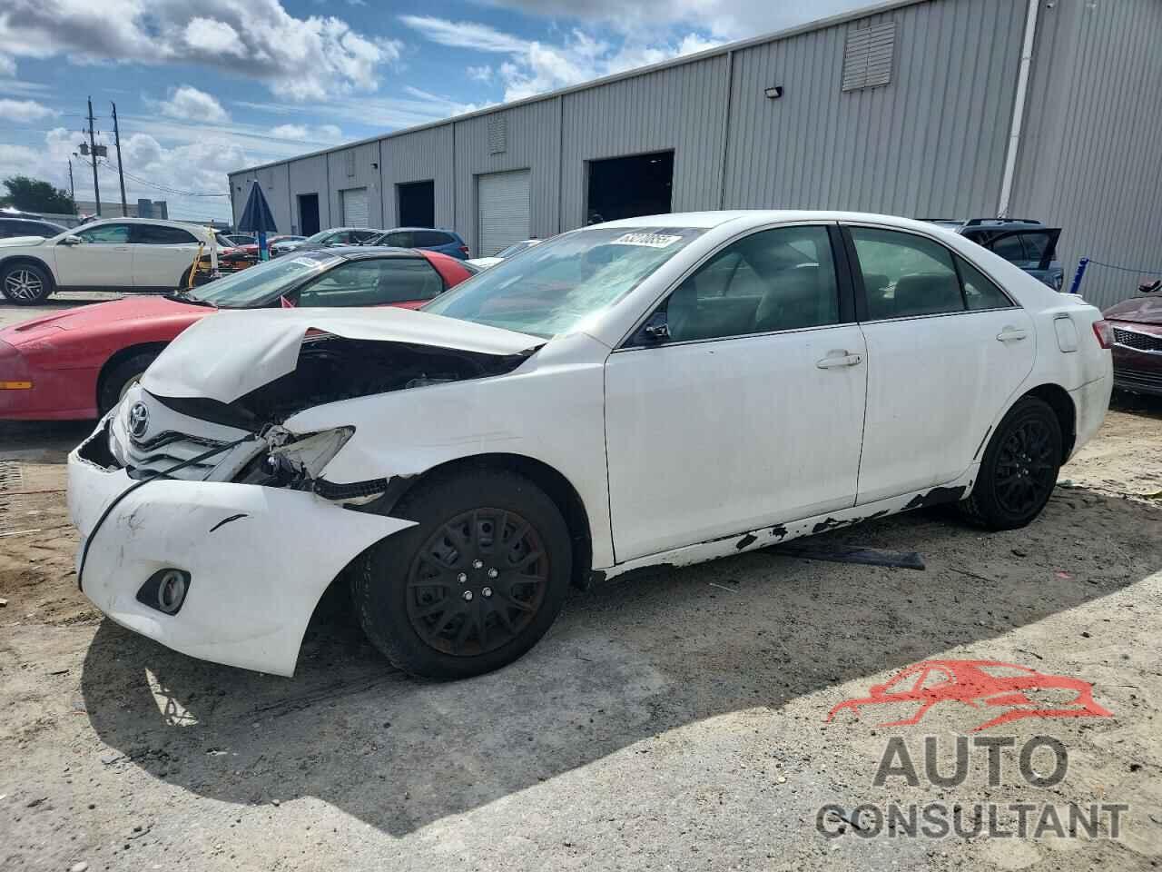 TOYOTA CAMRY 2011 - 4T1BF3EK6BU585788