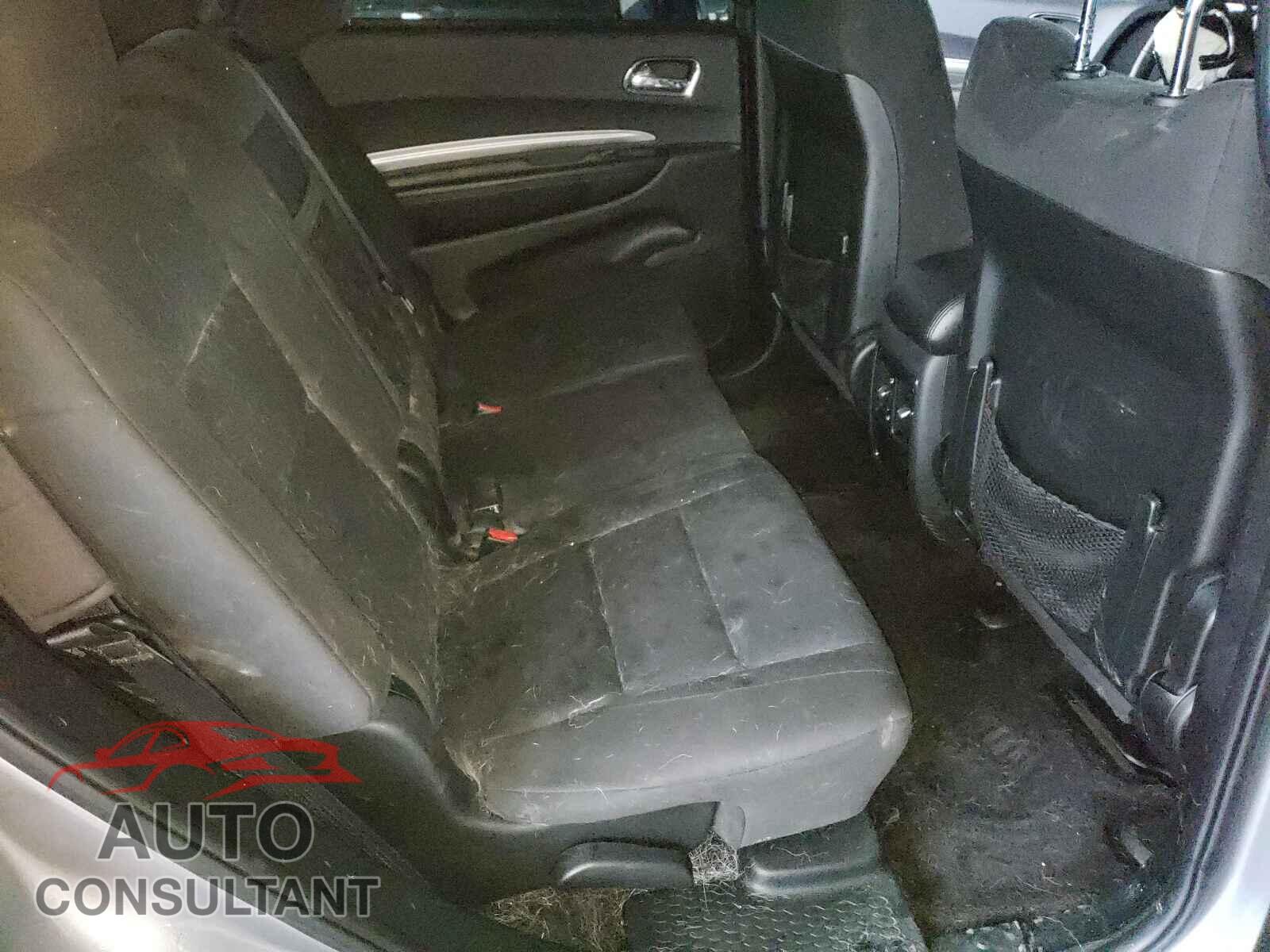 DODGE DURANGO 2017 - 1C4RDHAG5HC724668