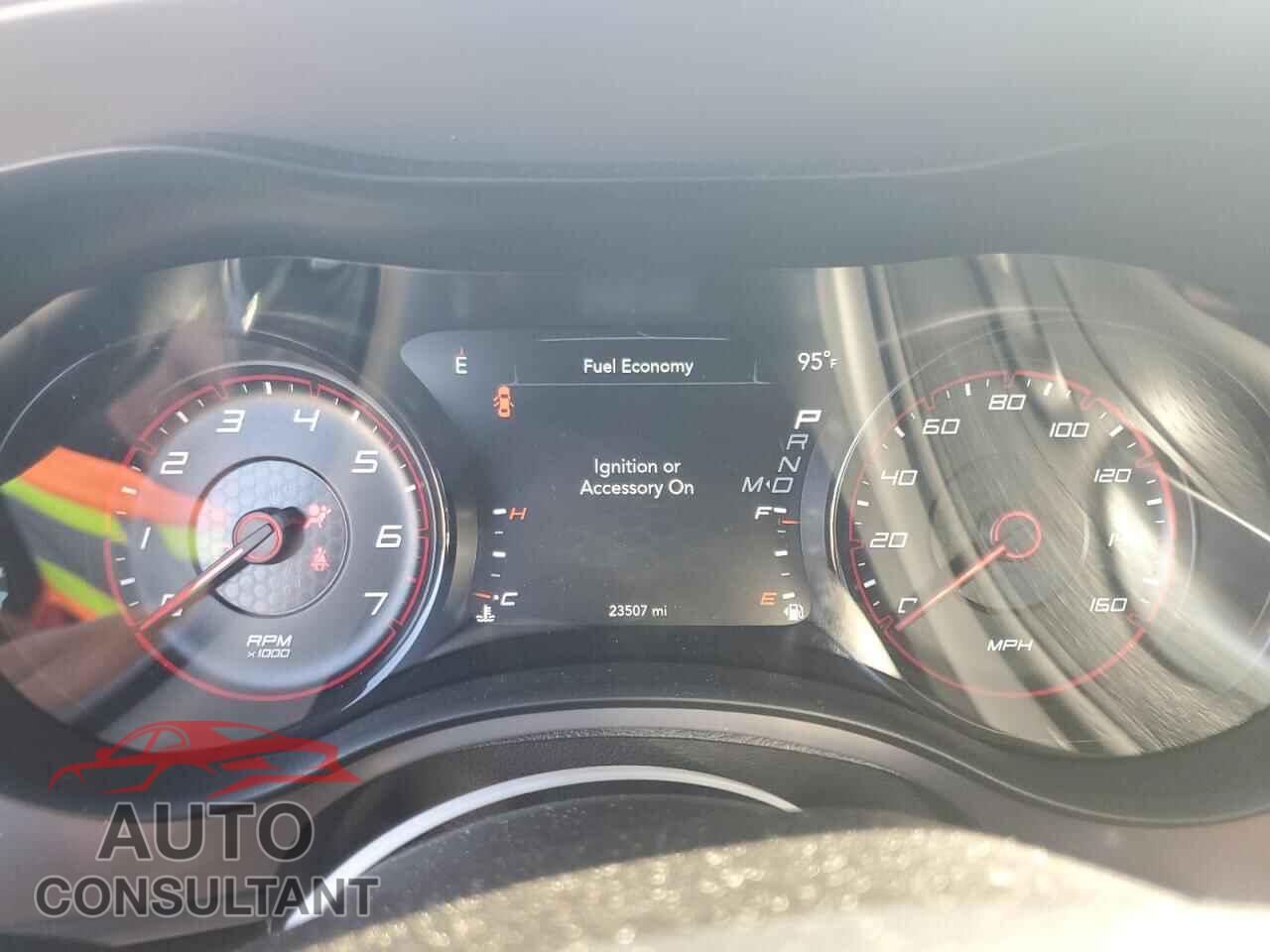 DODGE CHARGER 2023 - 2C3CDXCT6PH607448