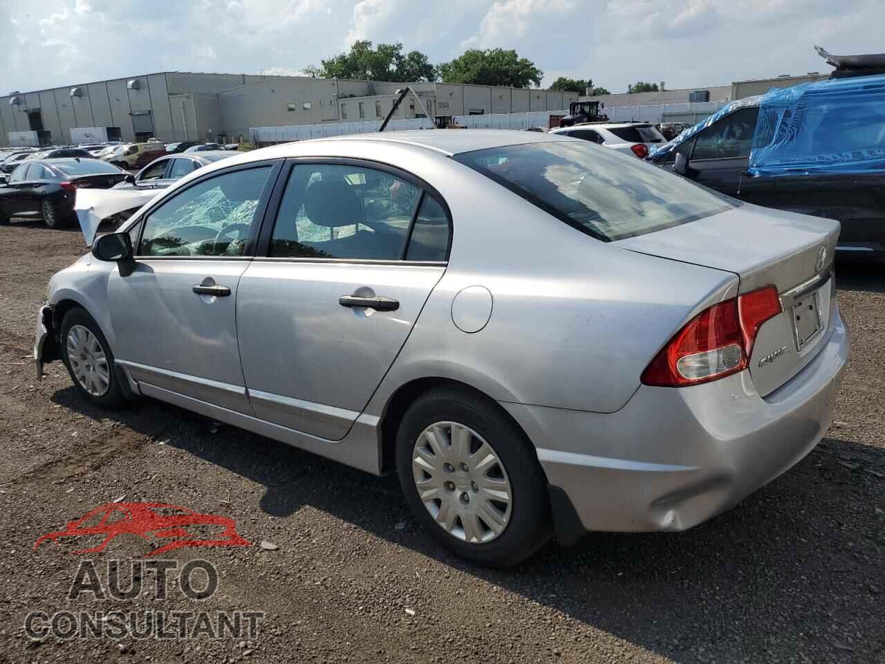 HONDA CIVIC 2010 - 2HGFA1F31AH542513