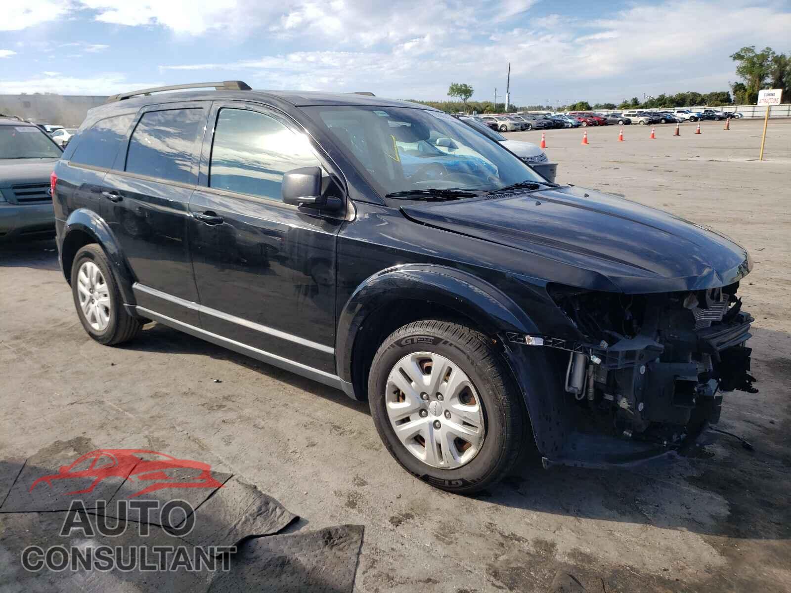 DODGE JOURNEY 2016 - 3C4PDCAB7GT120315