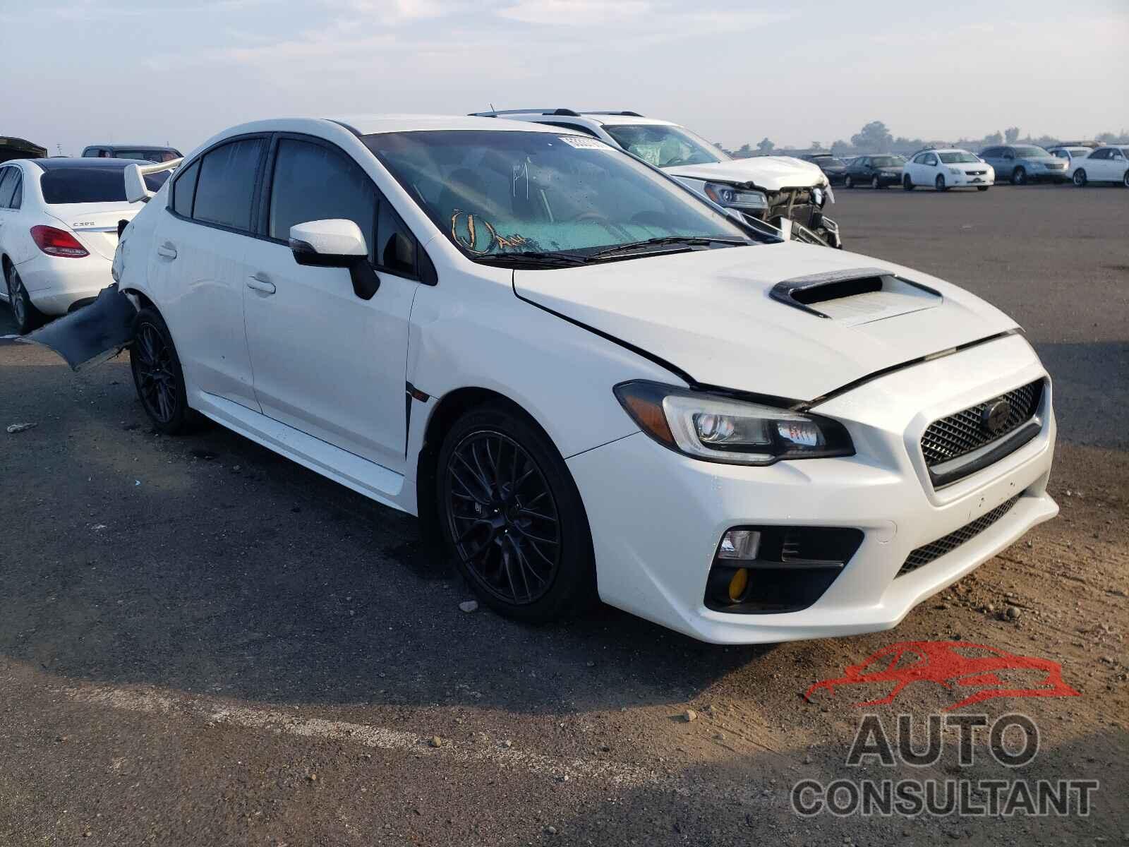SUBARU WRX 2016 - JF1VA2V67G9809079