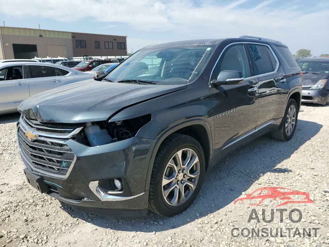 CHEVROLET TRAVERSE 2018 - 1GNERKKWXJJ109612