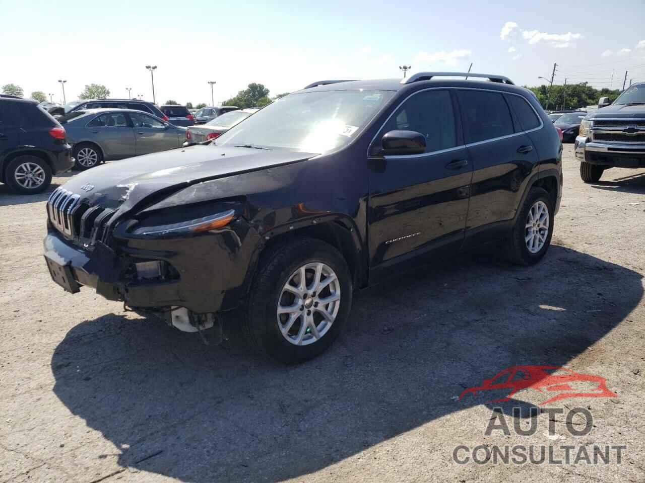 JEEP GRAND CHER 2015 - 1C4PJMCB9FW771899