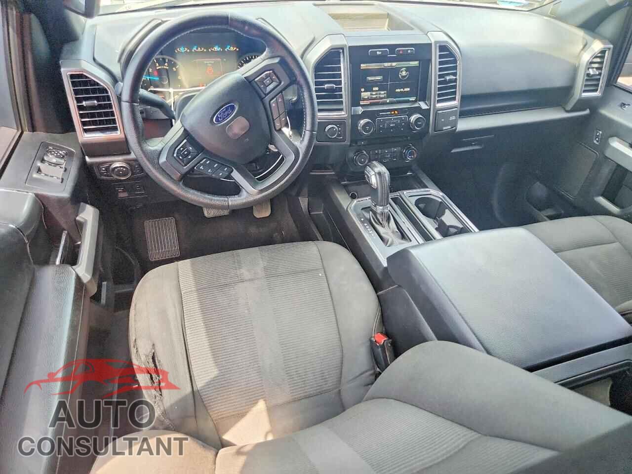 FORD F150 2015 - 1FTEX1EP3FFC82718