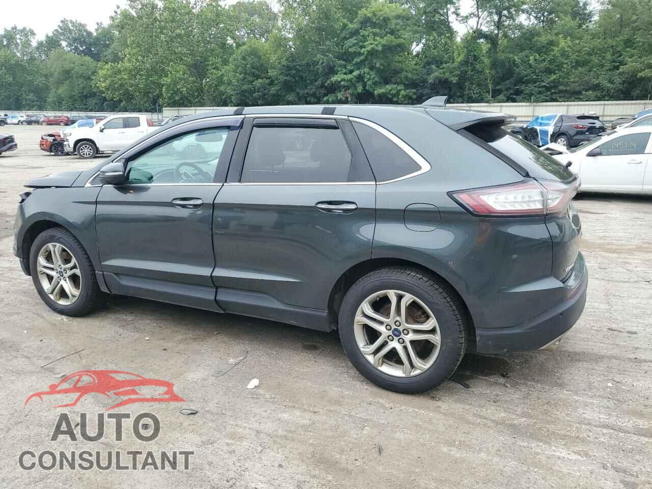 FORD EDGE 2015 - 2FMTK3K83FBB42910