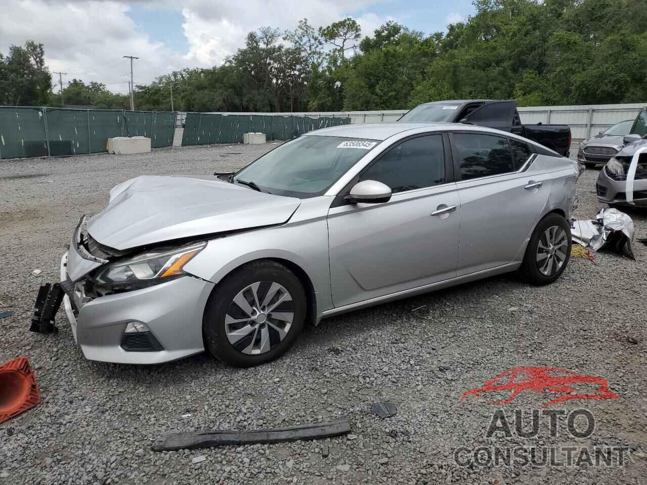NISSAN ALTIMA 2020 - 1N4BL4BV8LC174794