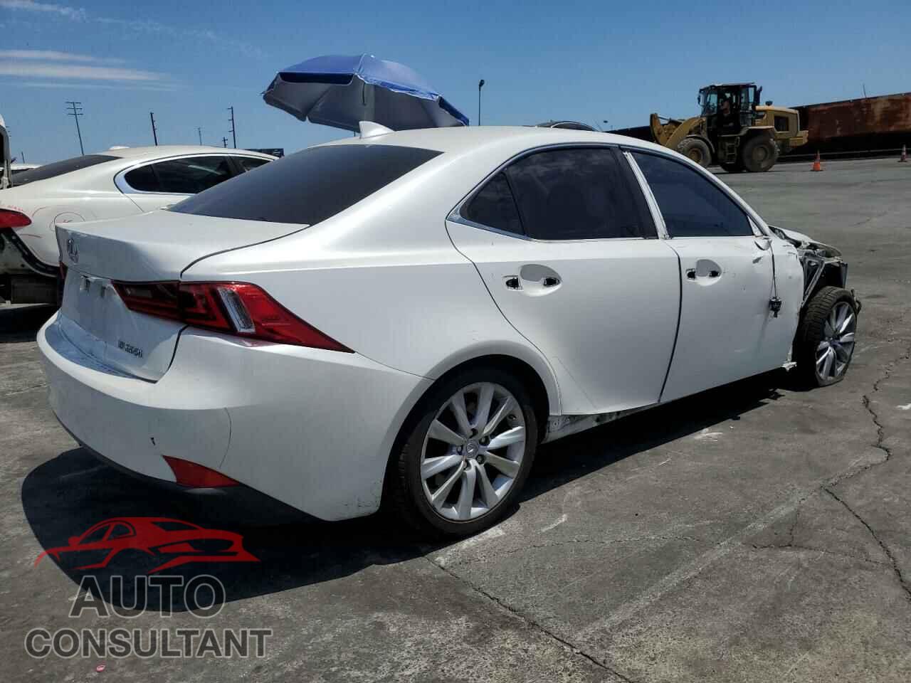 LEXUS IS 2016 - JTHBA1D2XG5030481
