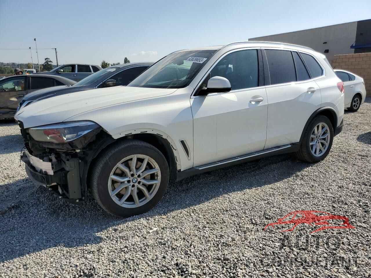 BMW X5 2020 - 5UXCR4C05L9B99571