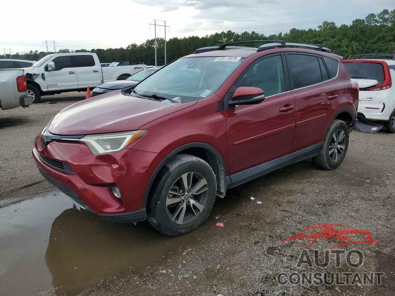 TOYOTA RAV4 2018 - 2T3WFREV7JW464160