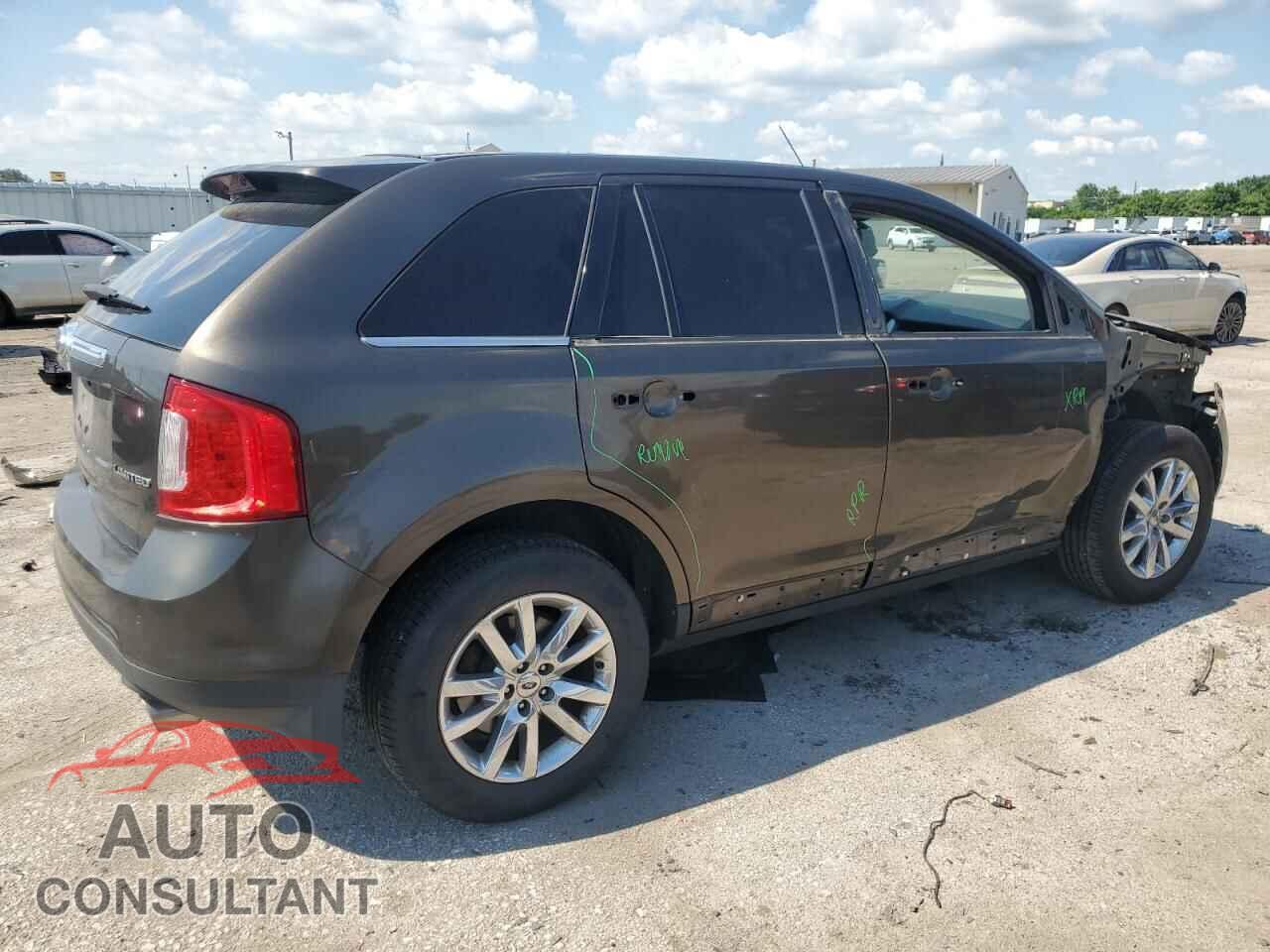FORD EDGE 2011 - 2FMDK3KC7BBA02541