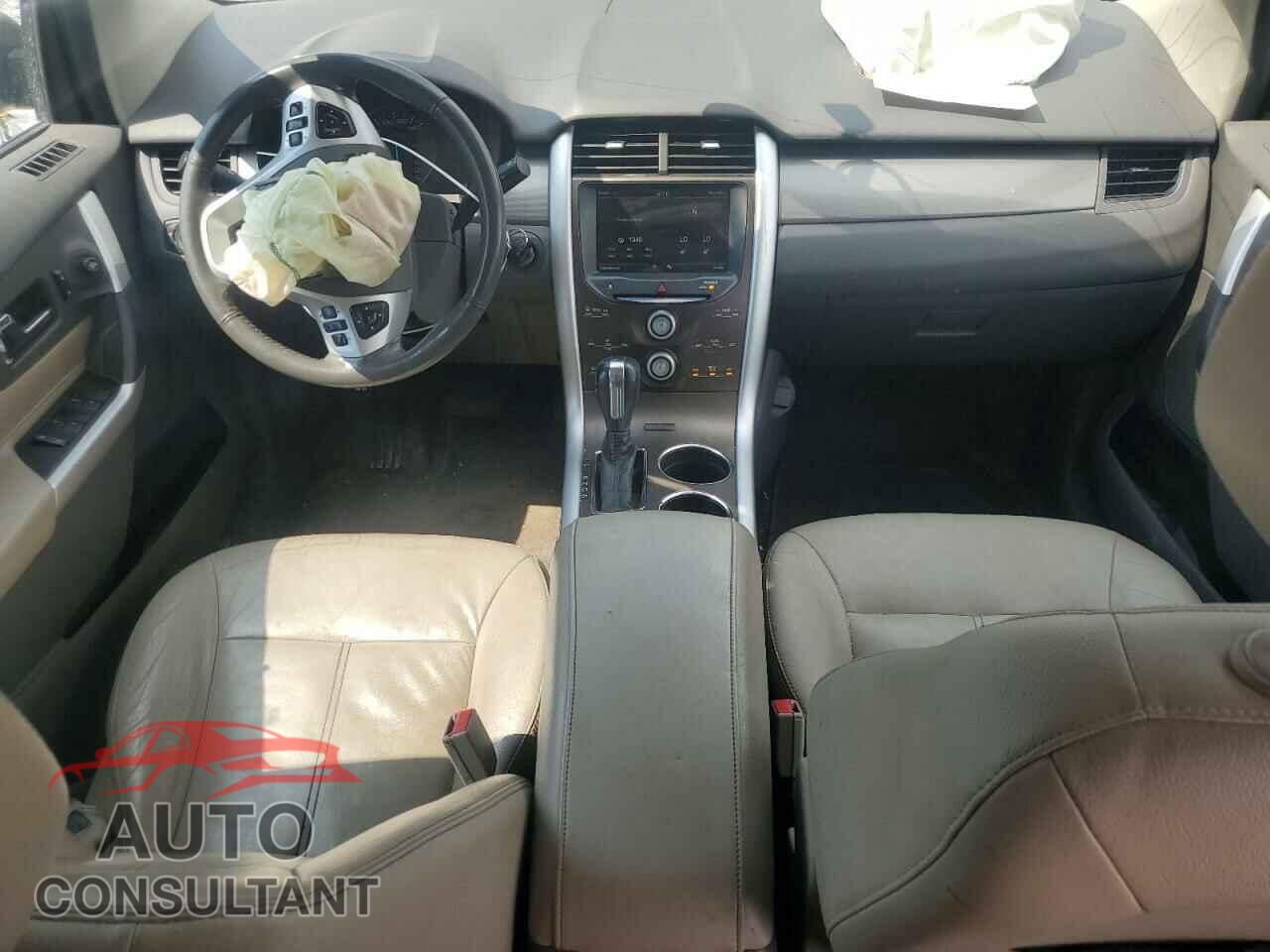 FORD EDGE 2013 - 2FMDK3JCXDBA17233