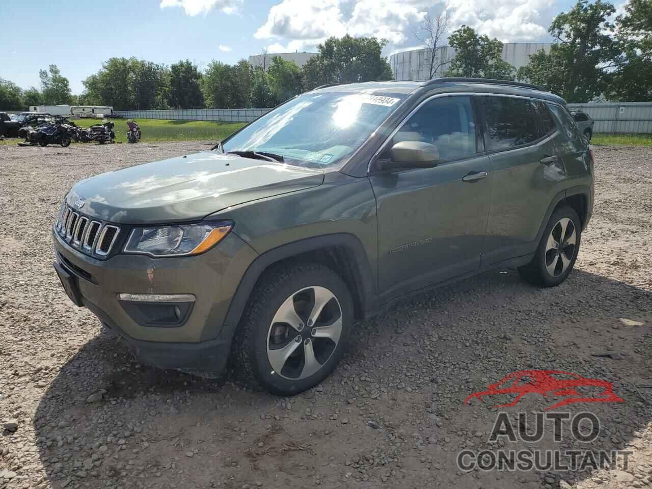 JEEP COMPASS 2018 - 3C4NJDBB2JT192258