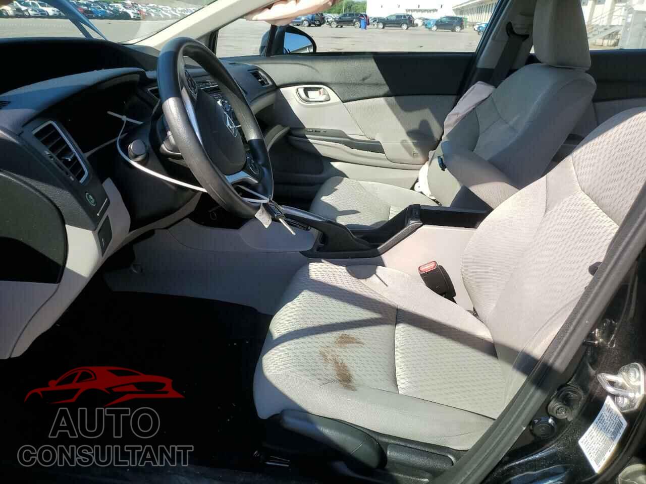 HONDA CIVIC 2015 - 19XFB2F51FE068679