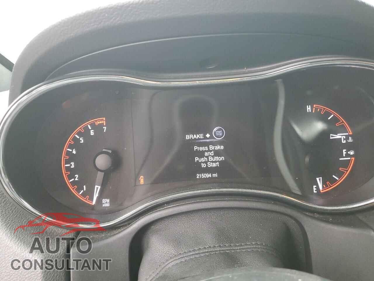 DODGE DURANGO 2015 - 1C4RDJAG1FC857285