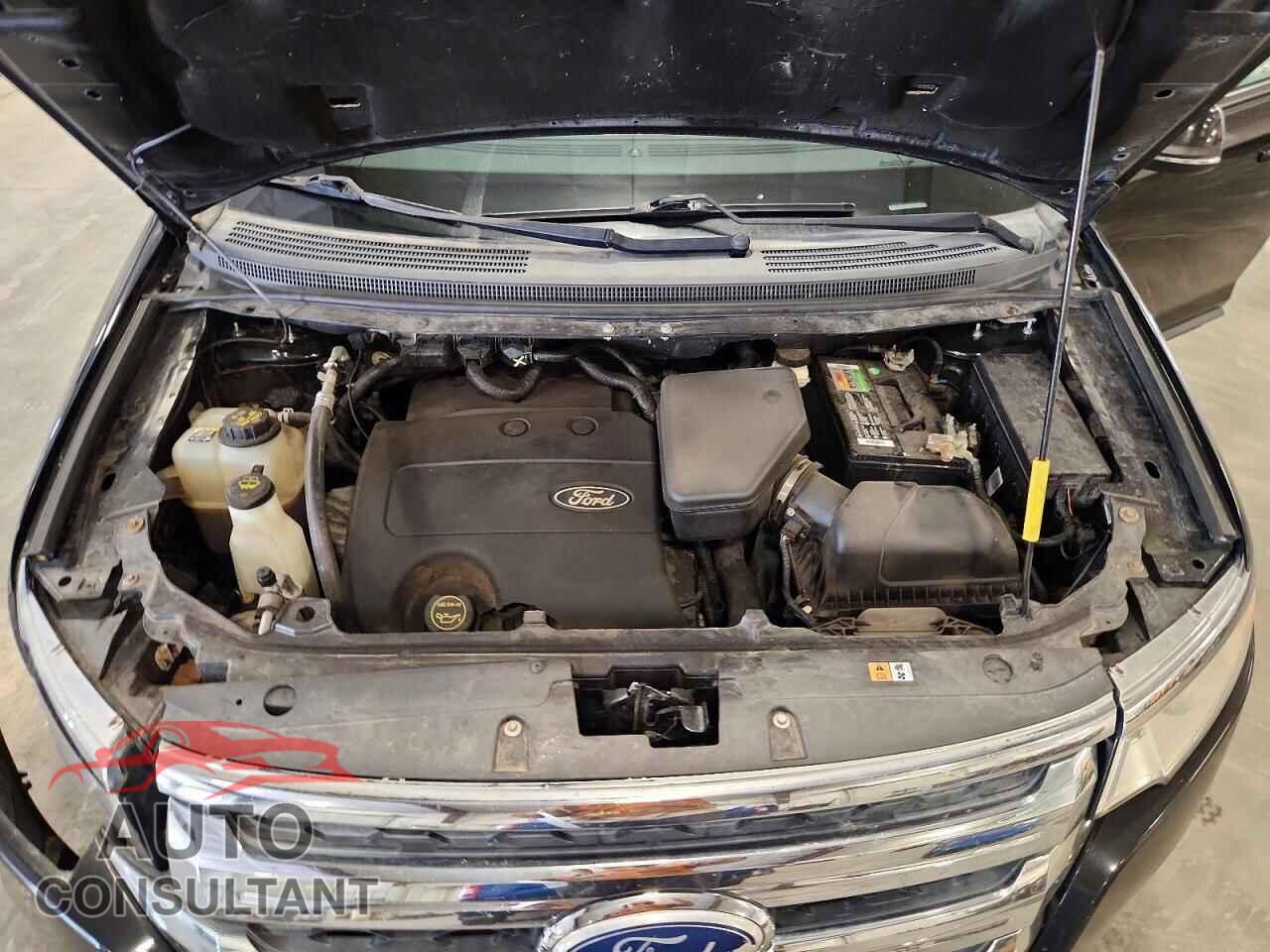 FORD EDGE 2013 - 2FMDK4JC3DBE06642