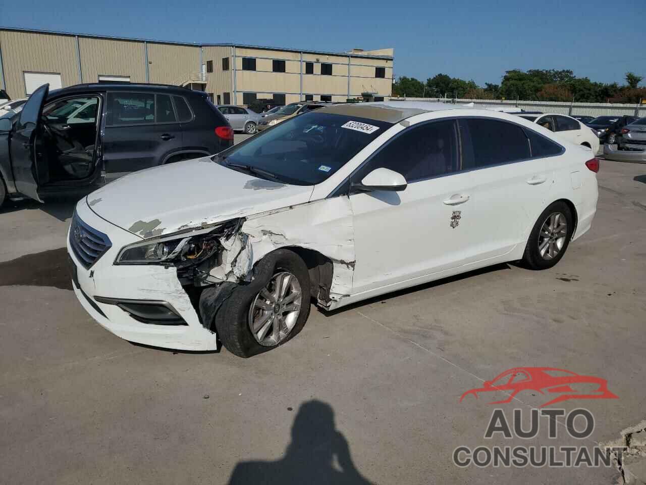 HYUNDAI SONATA 2016 - 5NPE24AF9GH346264