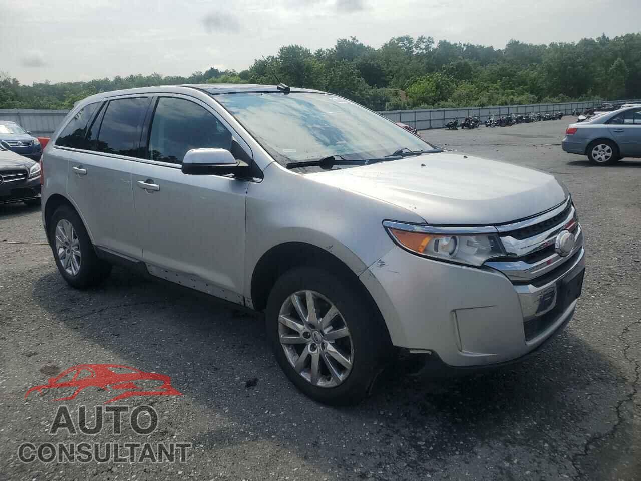 FORD EDGE 2011 - 2FMDK4KCXBBB28088
