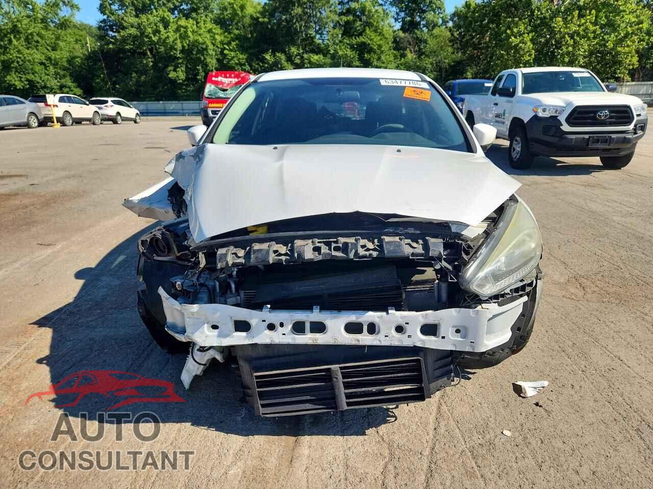 FORD FOCUS 2016 - 1FADP3K25GL263581