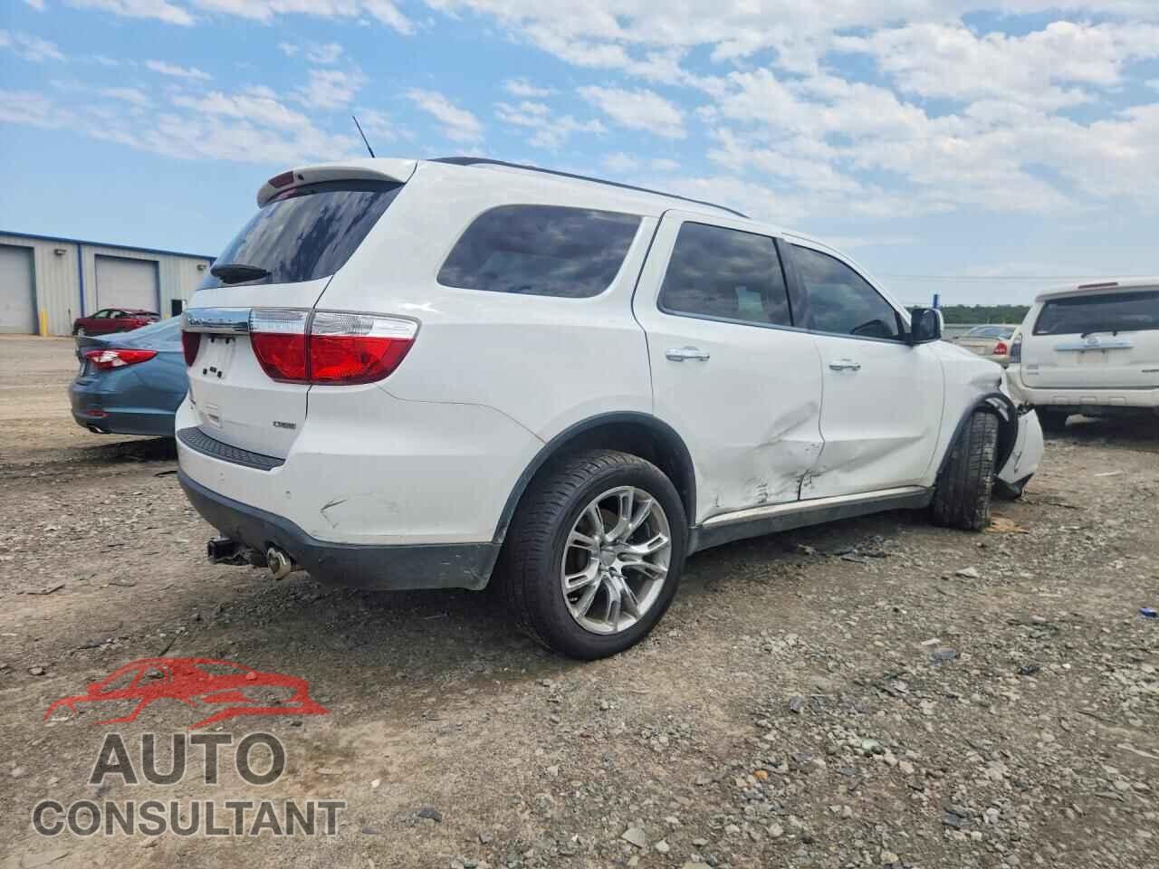 DODGE DURANGO 2013 - 1C4RDJDG5DC667577