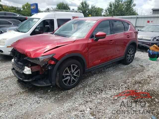 MAZDA CX-5 2018 - JM3KFBDM7J0369754