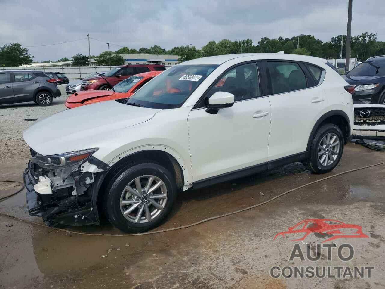 MAZDA CX-5 2023 - JM3KFBAM7P0186285