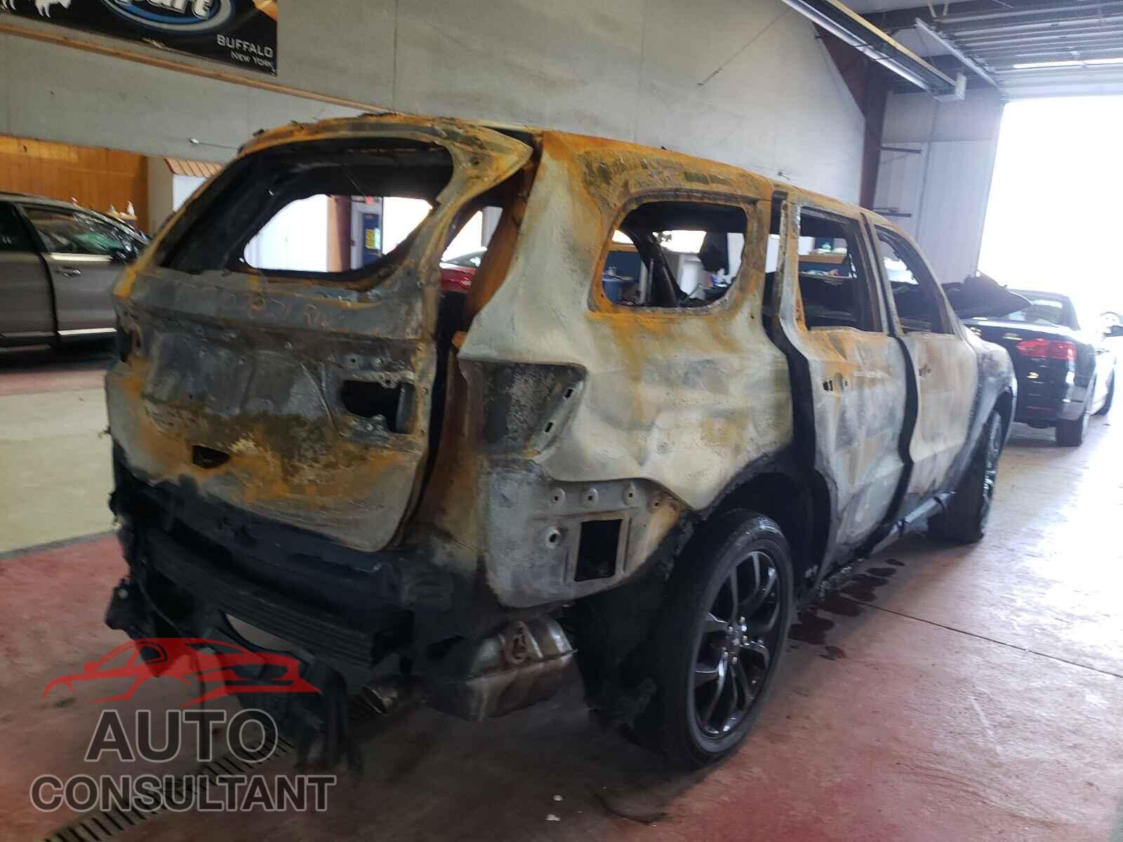 DODGE DURANGO 2019 - 1C4RDJDG8KC807179
