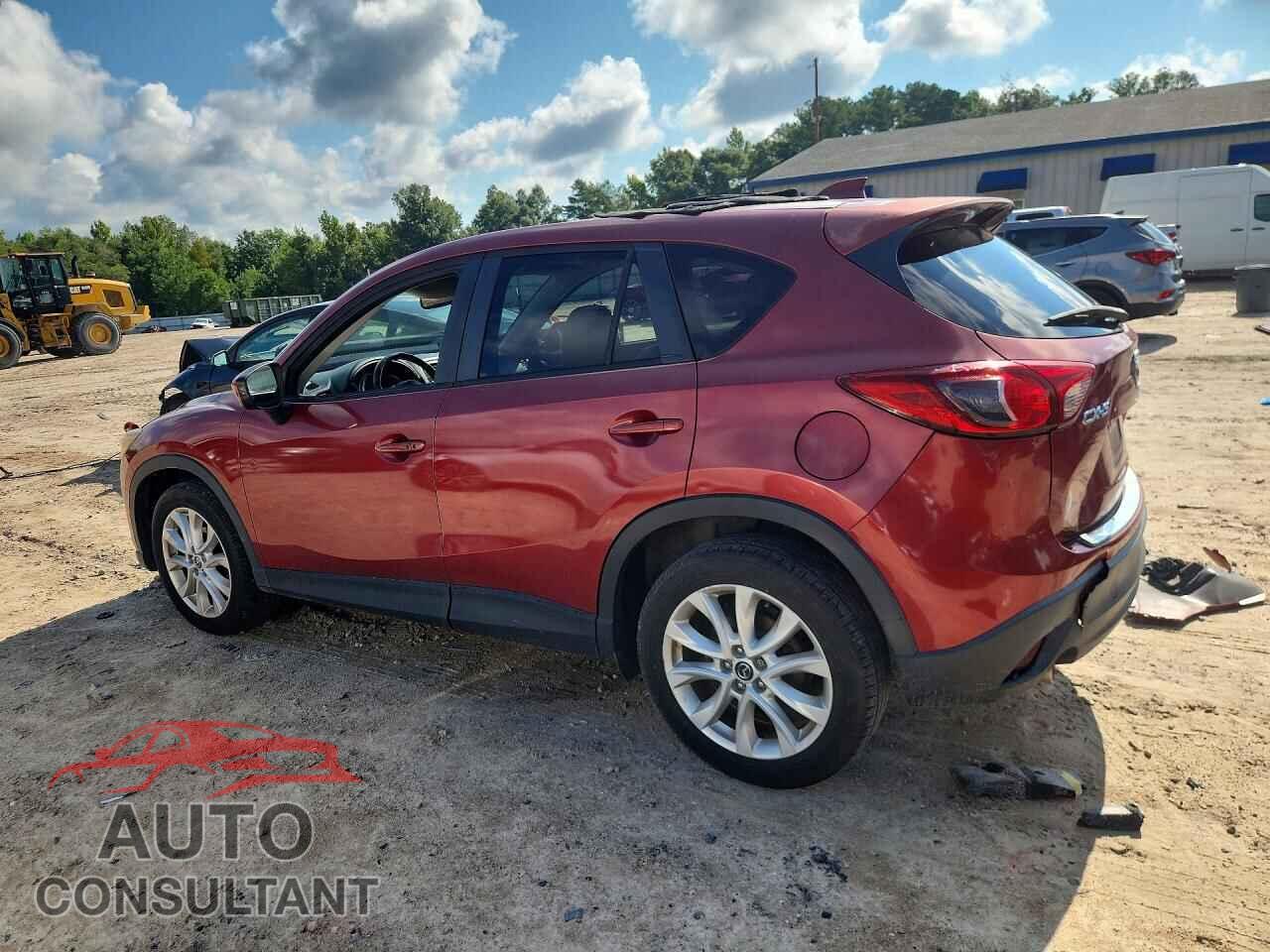 MAZDA CX-5 2013 - JM3KE2DE8D0131895
