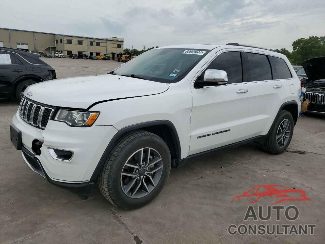 JEEP GRAND CHER 2021 - 1C4RJEBGXMC629538