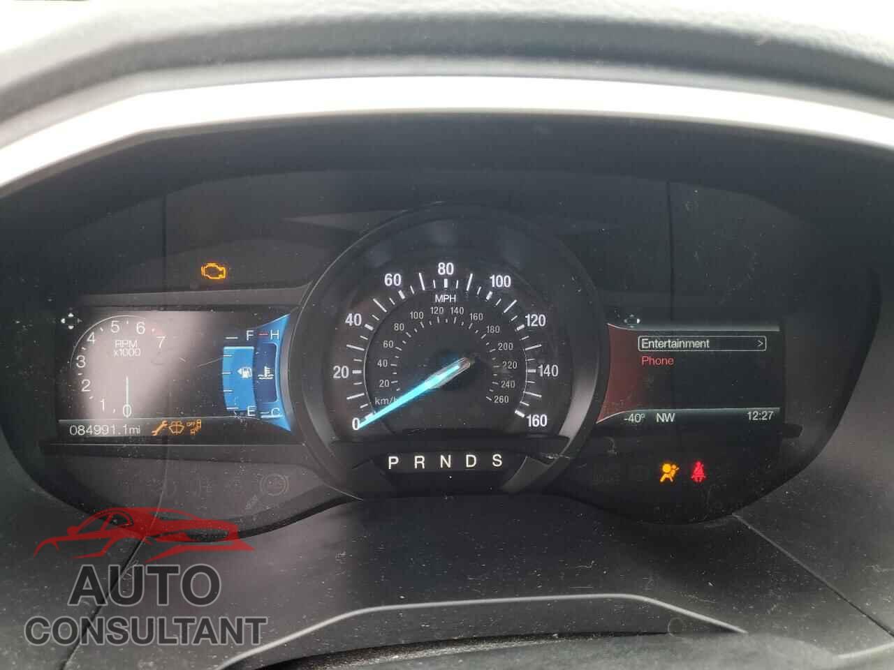 FORD EDGE 2018 - 2FMPK4J90JBC50945