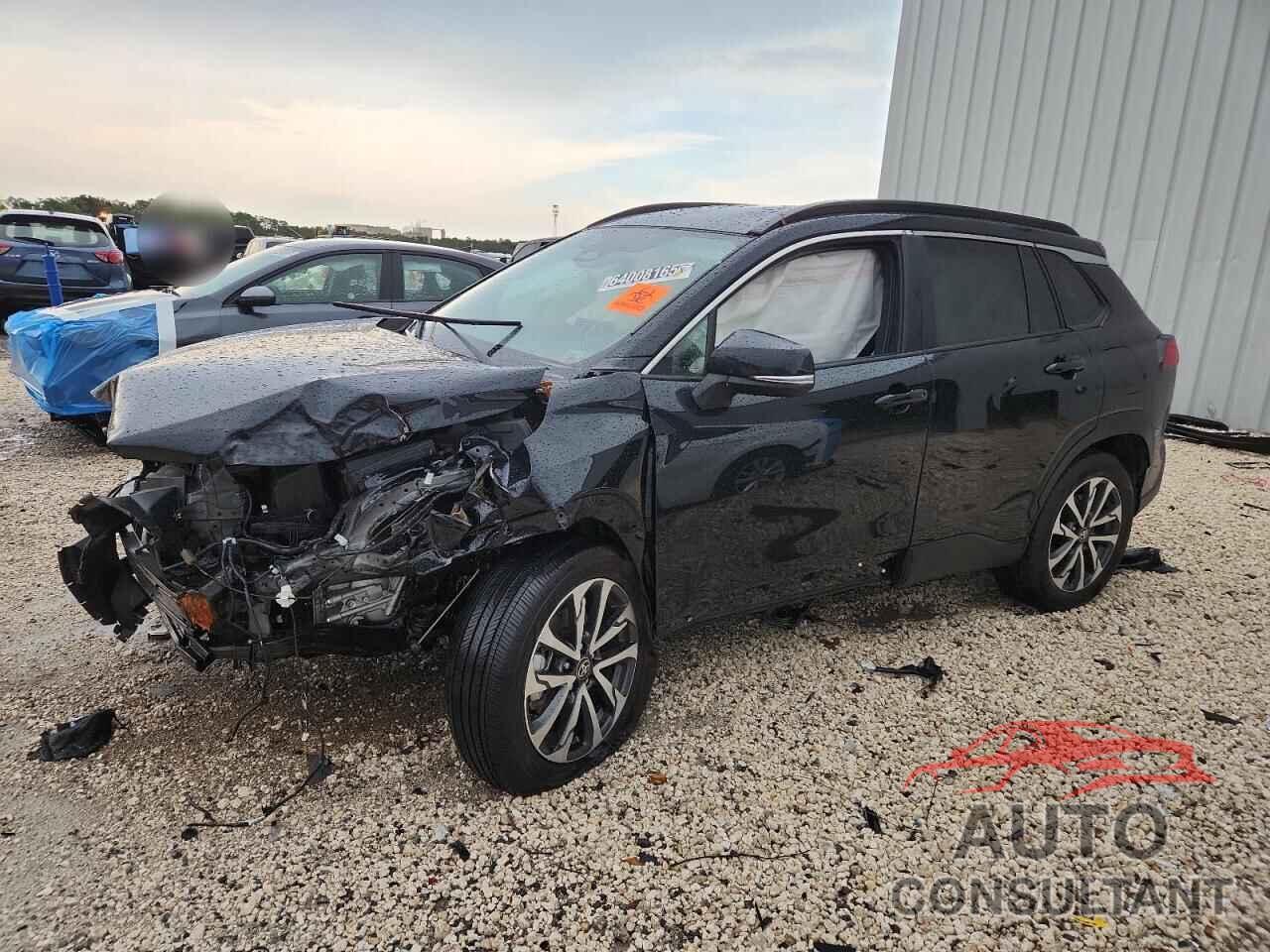 TOYOTA COROLLA CR 2025 - 7MUEAAAG0SV125249