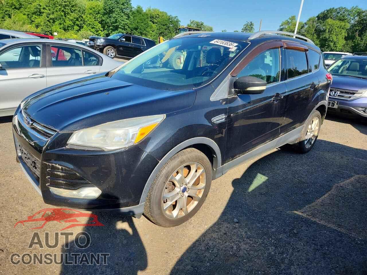 FORD ESCAPE 2014 - 1FMCU9JX4EUC41301