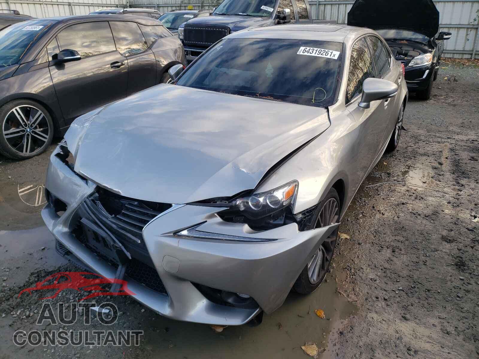 LEXUS IS 2016 - JTHCM1D20G5008548