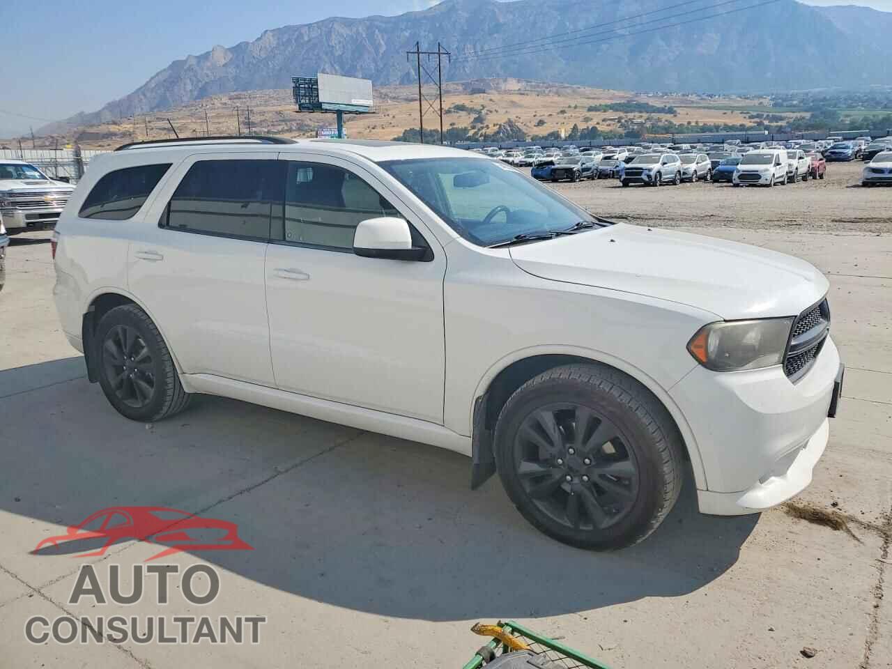 DODGE DURANGO 2013 - 1C4RDJAG0DC662467