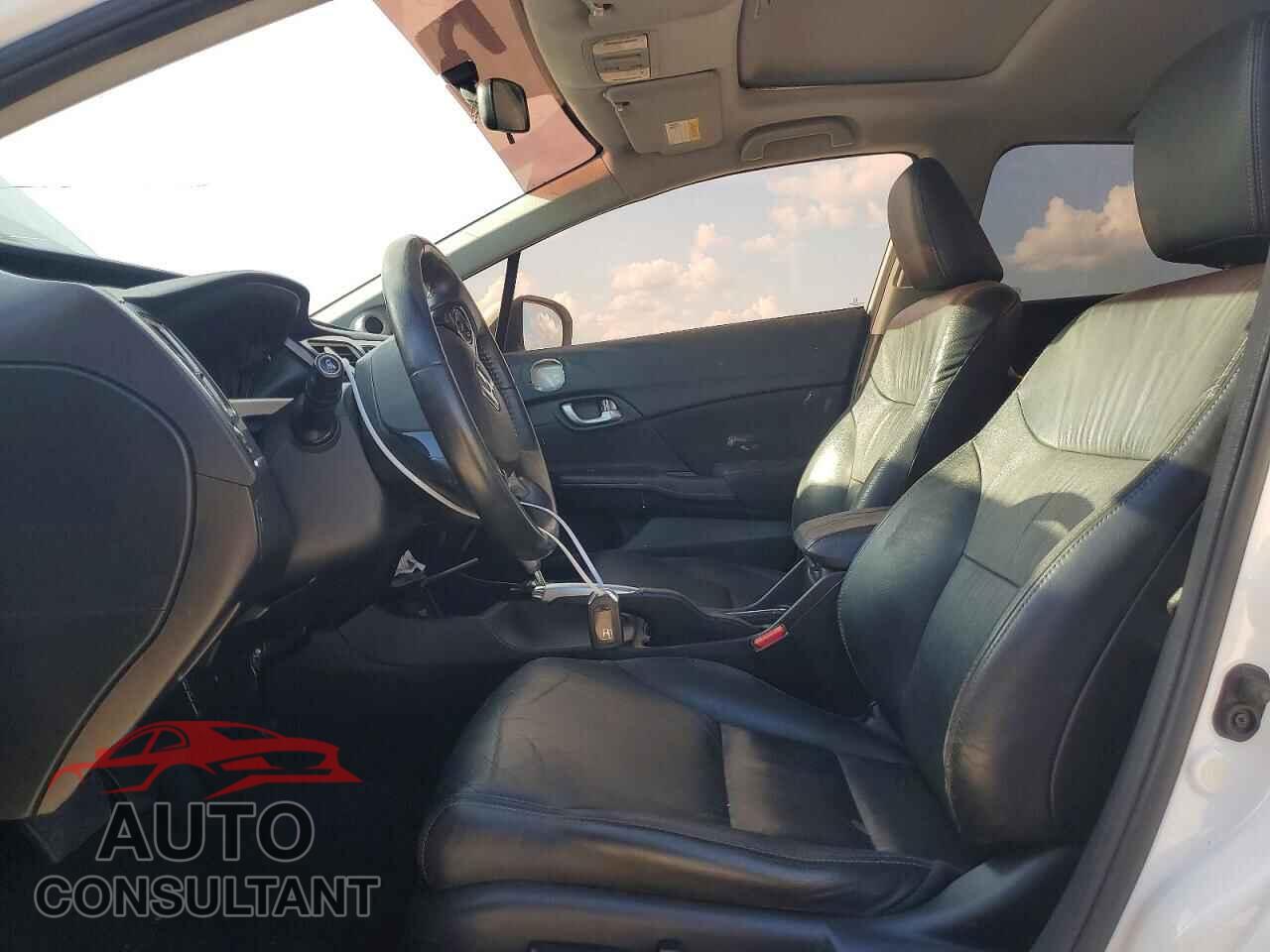 HONDA CIVIC 2015 - 19XFB2F94FE107686