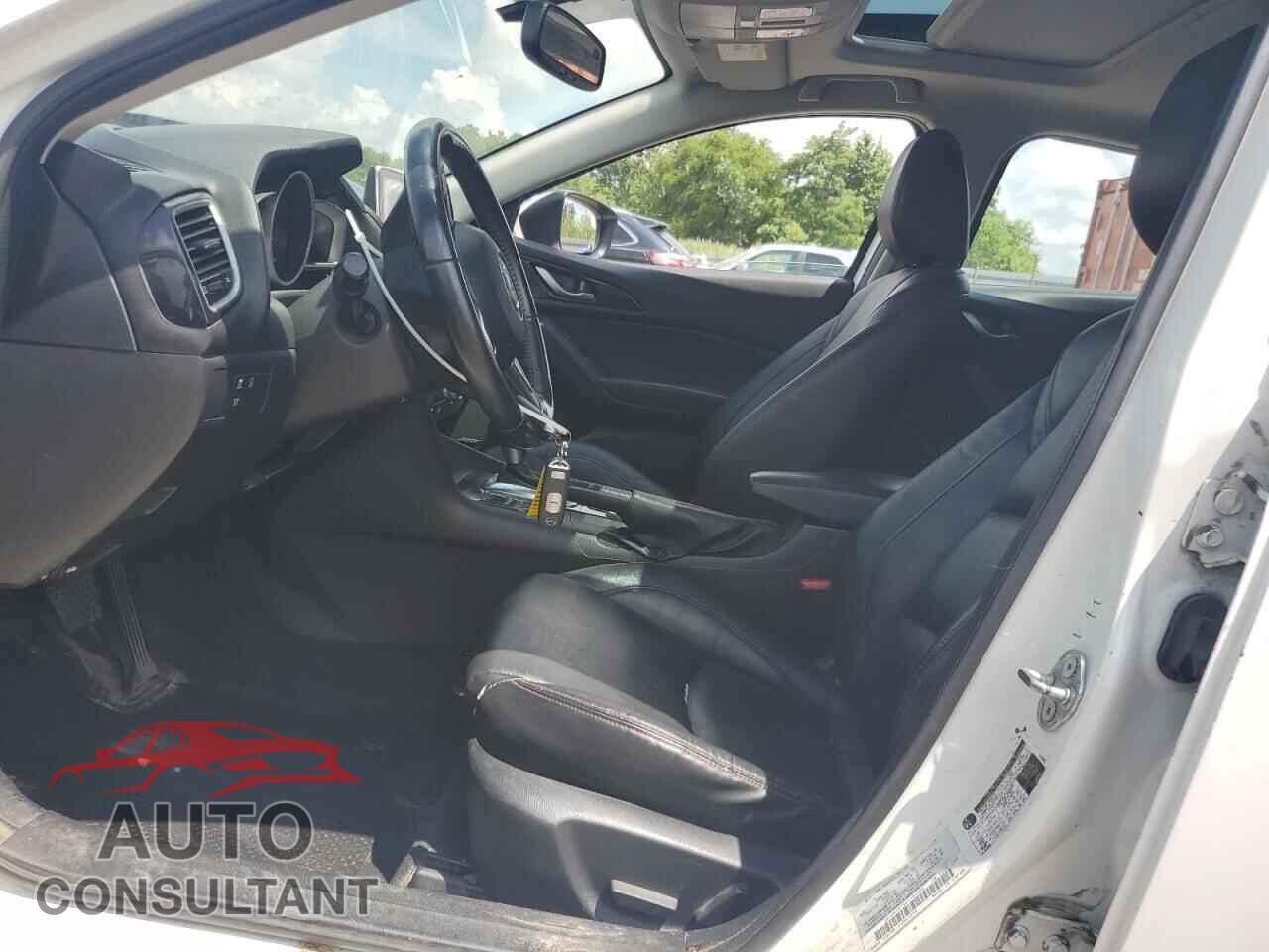 MAZDA 3 2014 - JM1BM1M75E1101806