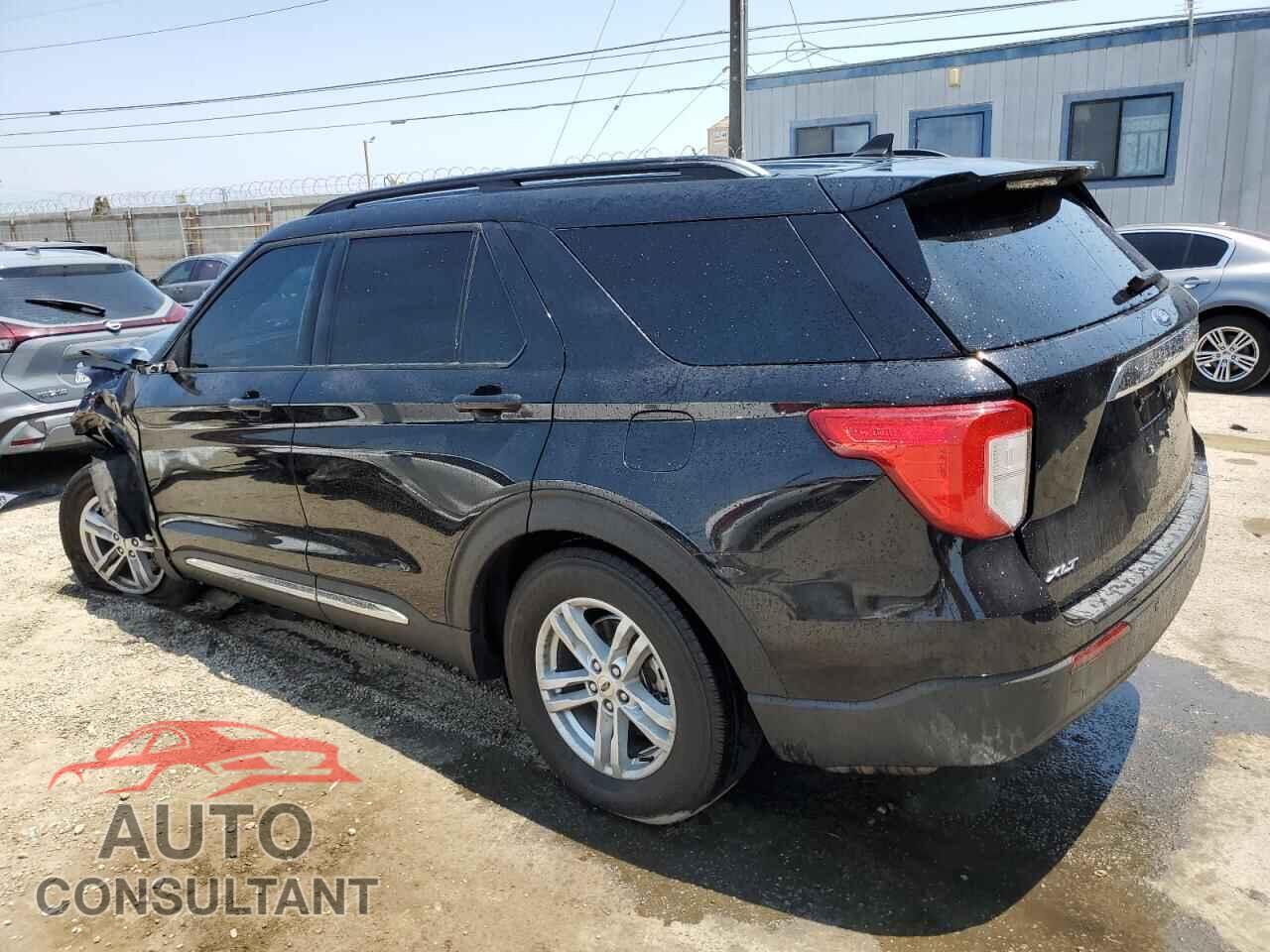 FORD EXPLORER 2021 - 1FMSK7DH5MGB05444