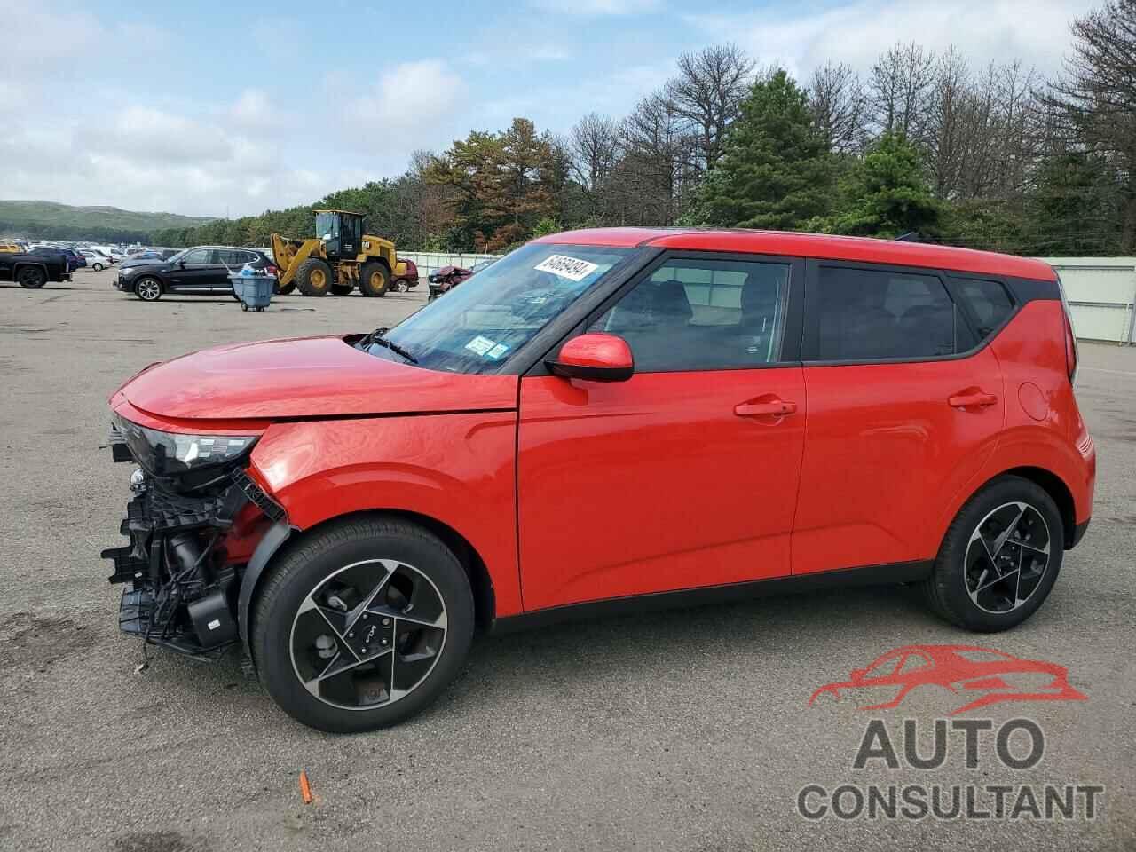 KIA SOUL 2023 - KNDJ33AU2P7214732