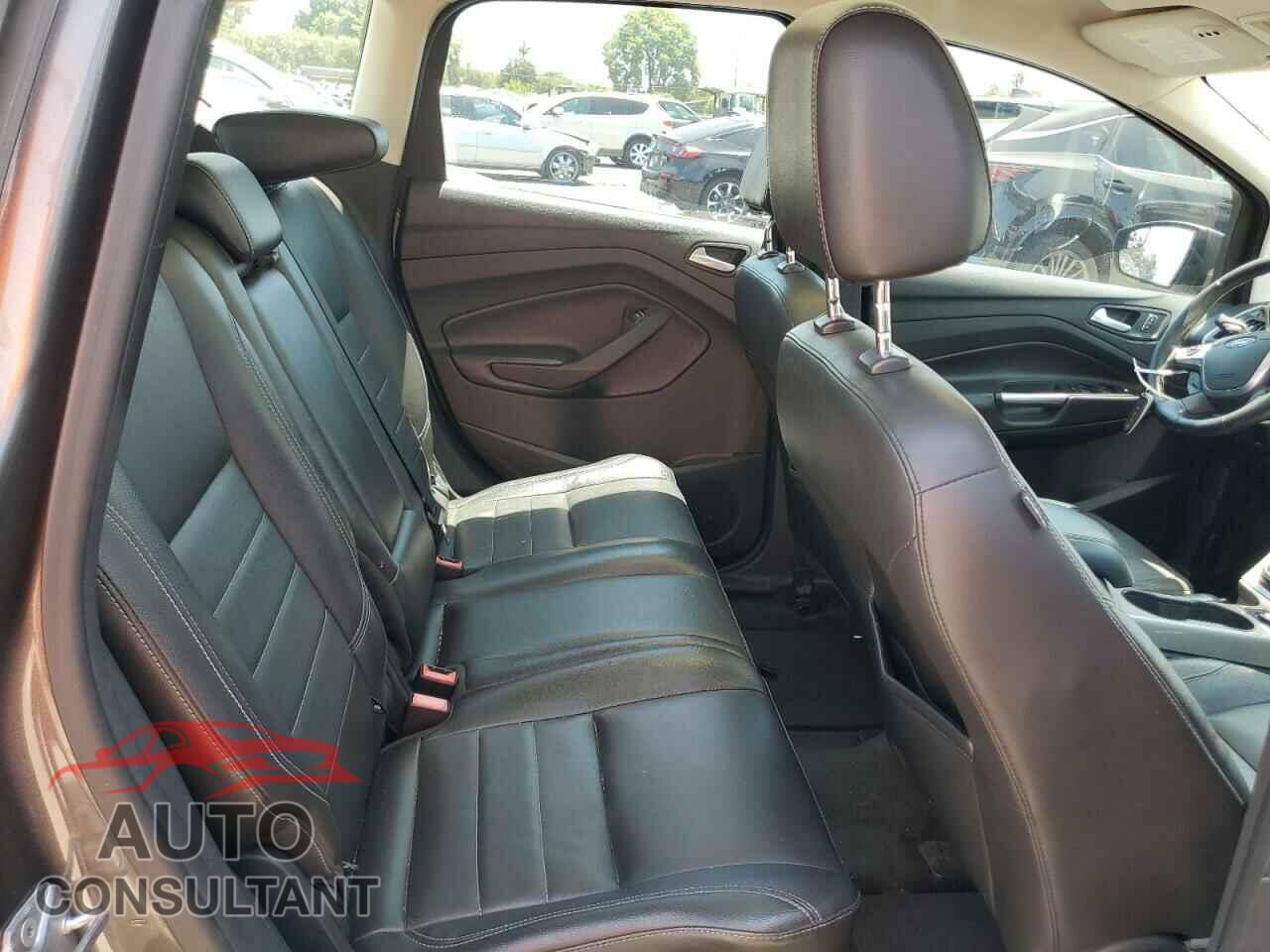 FORD CMAX 2013 - 1FADP5CU6DL550192