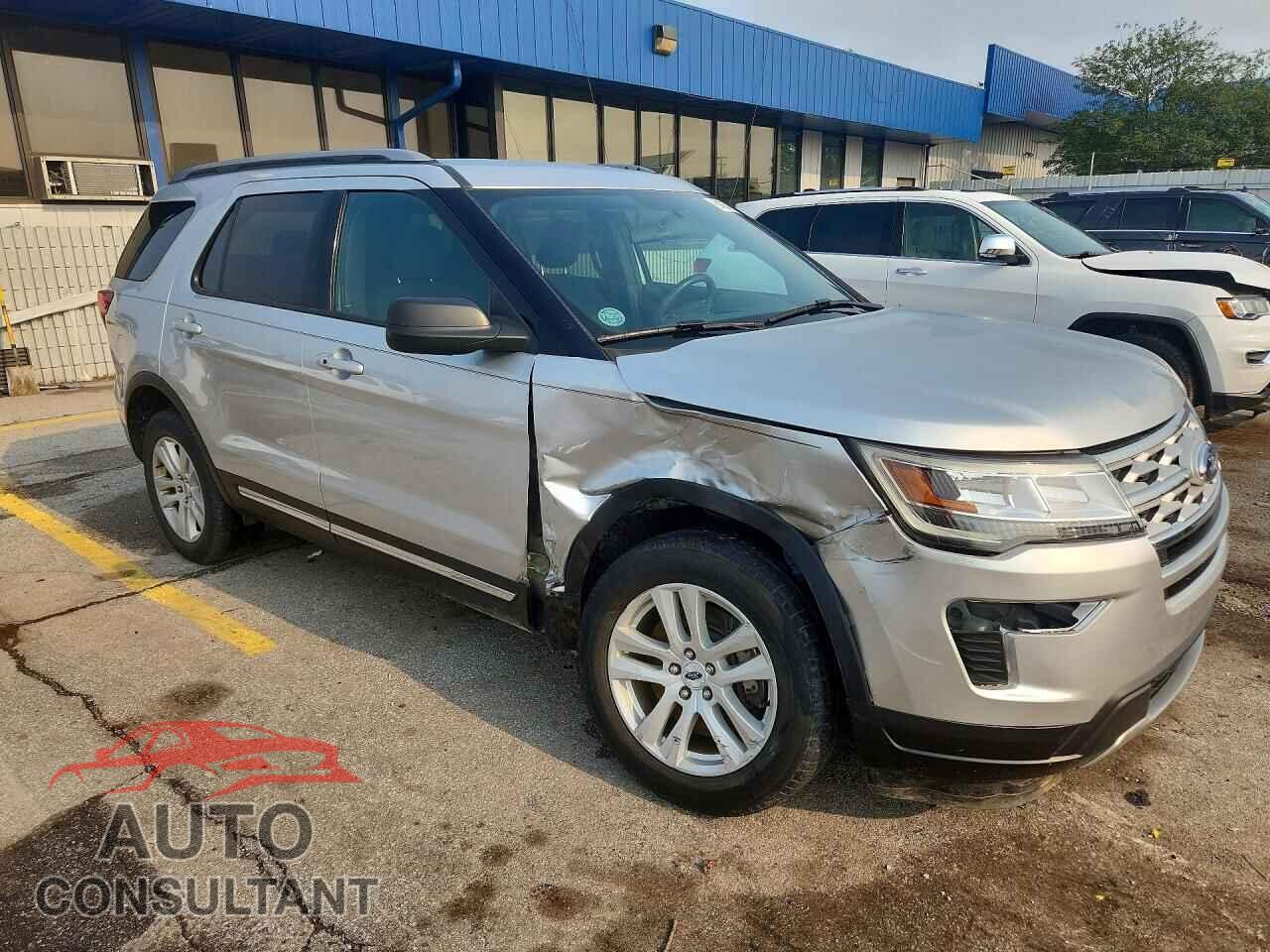 FORD EXPLORER 2019 - 1FM5K8D80KGA95602