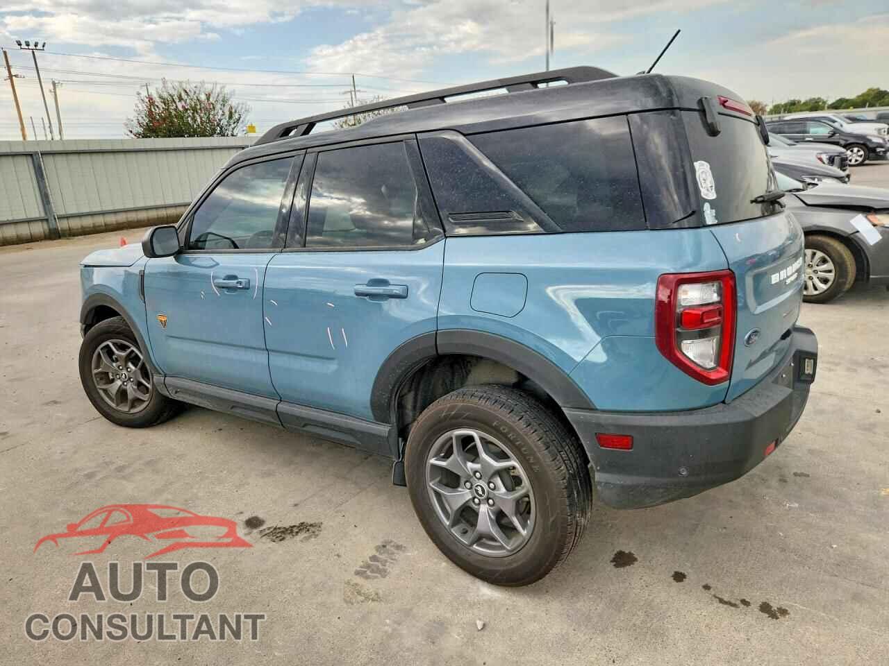 FORD BRONCO 2023 - 3FMCR9D92PRD78620