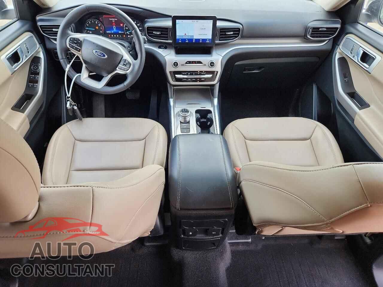 FORD EXPLORER 2024 - 1FMSK7DH7RGA67187