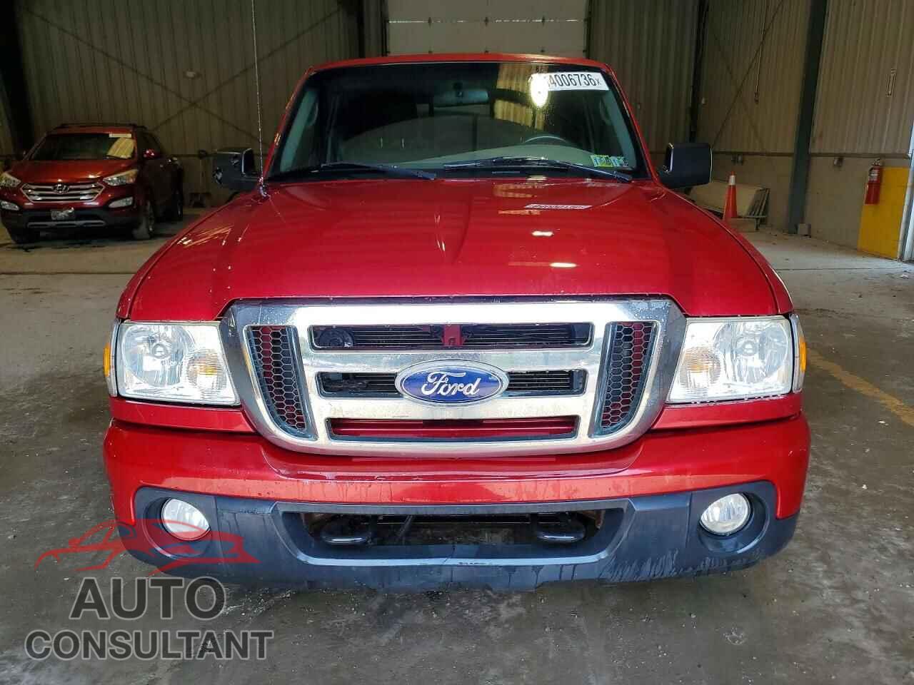 FORD RANGER 2010 - 1FTLR4FE7APA65417
