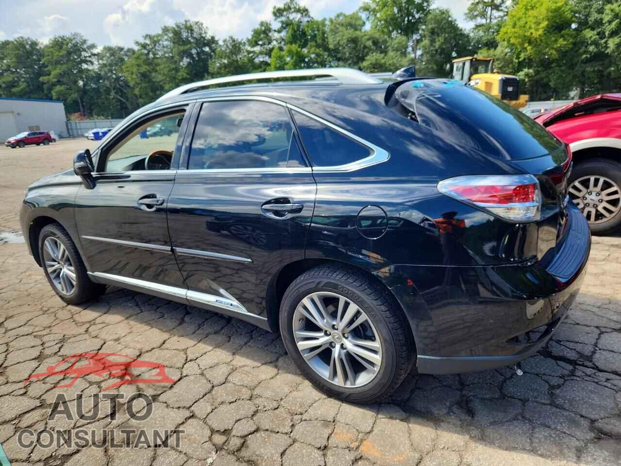 LEXUS RX450 2015 - 2T2BC1BA3FC009992
