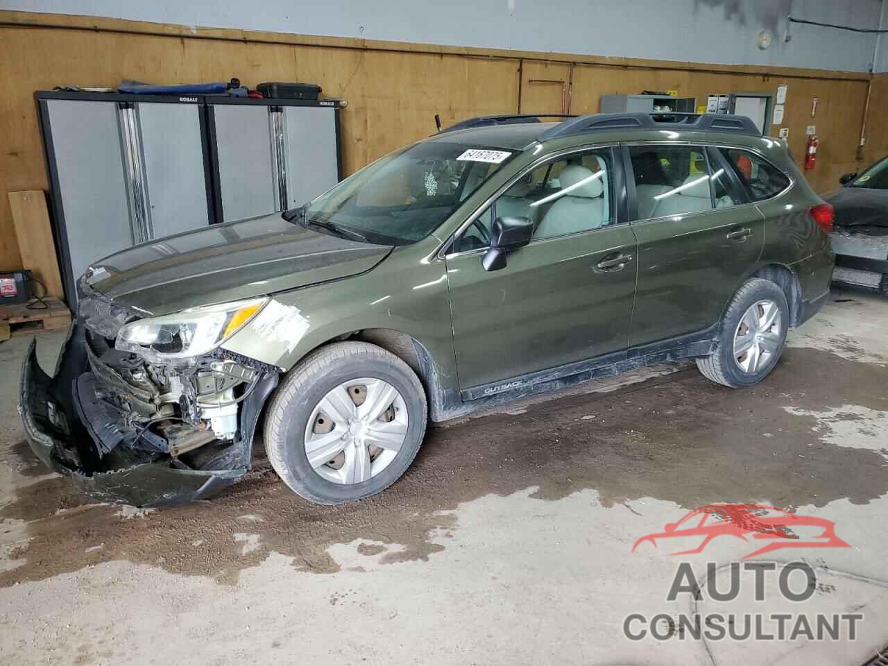 SUBARU OUTBACK 2015 - 4S4BSBAC7F3267792