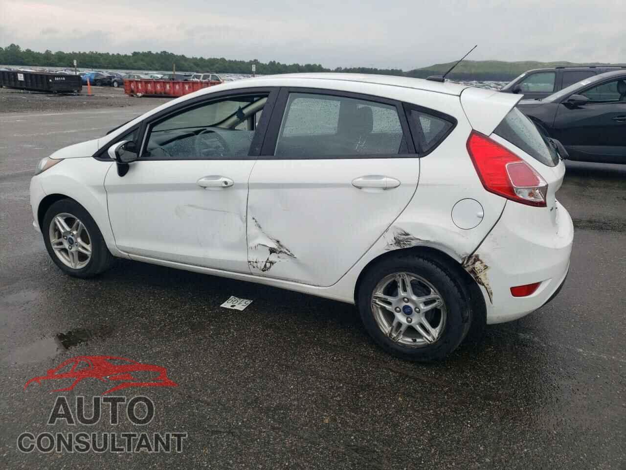 FORD FIESTA 2019 - 3FADP4EJ9KM143458