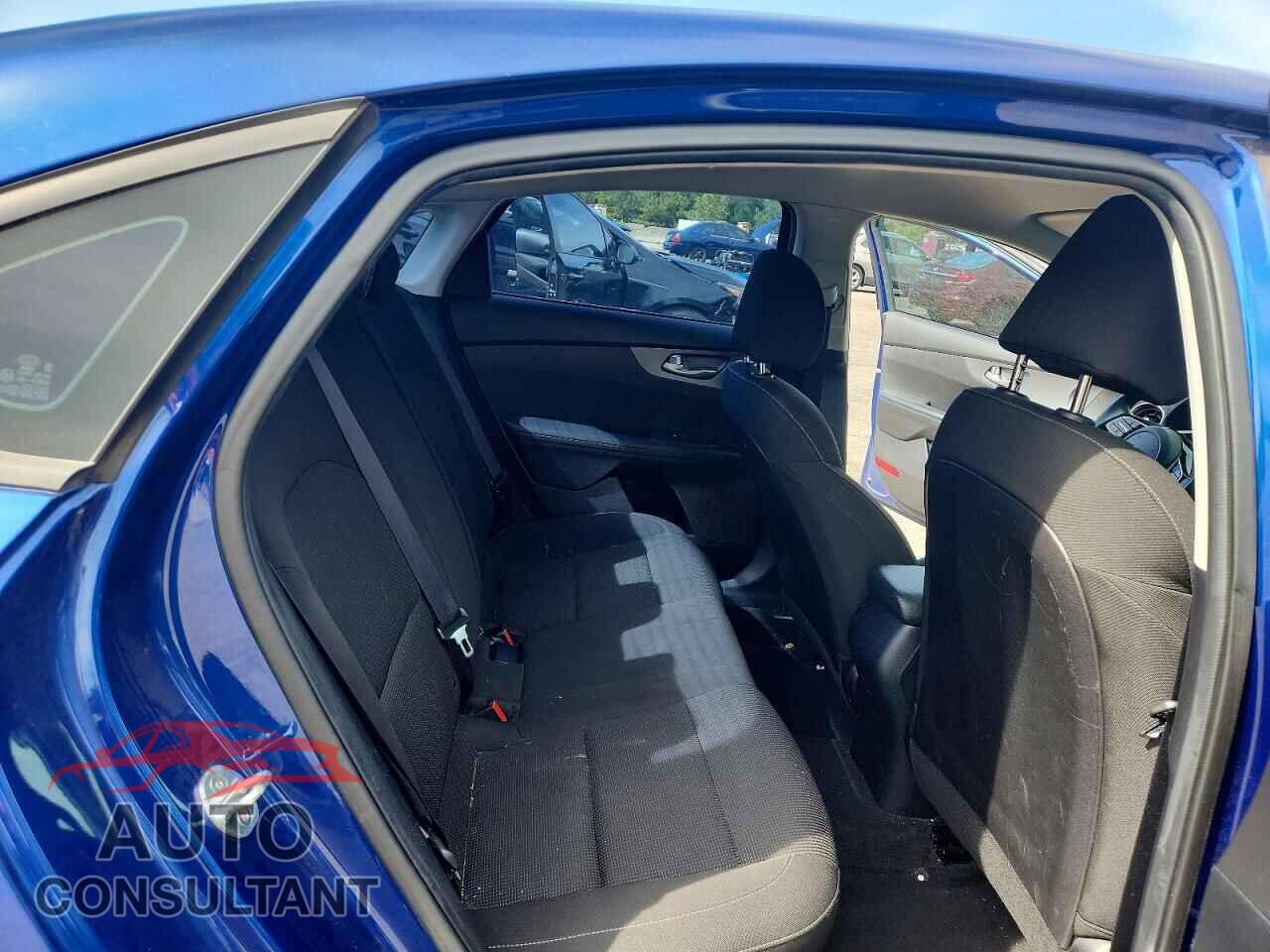 KIA FORTE 2020 - 3KPF24AD1LE213421