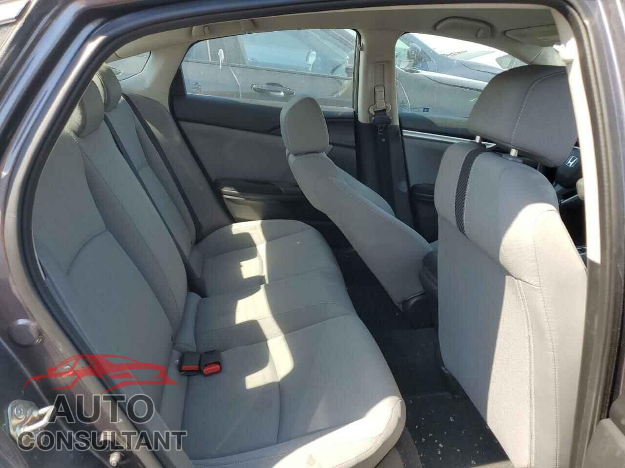 HONDA CIVIC 2017 - 19XFC2F50HE200315
