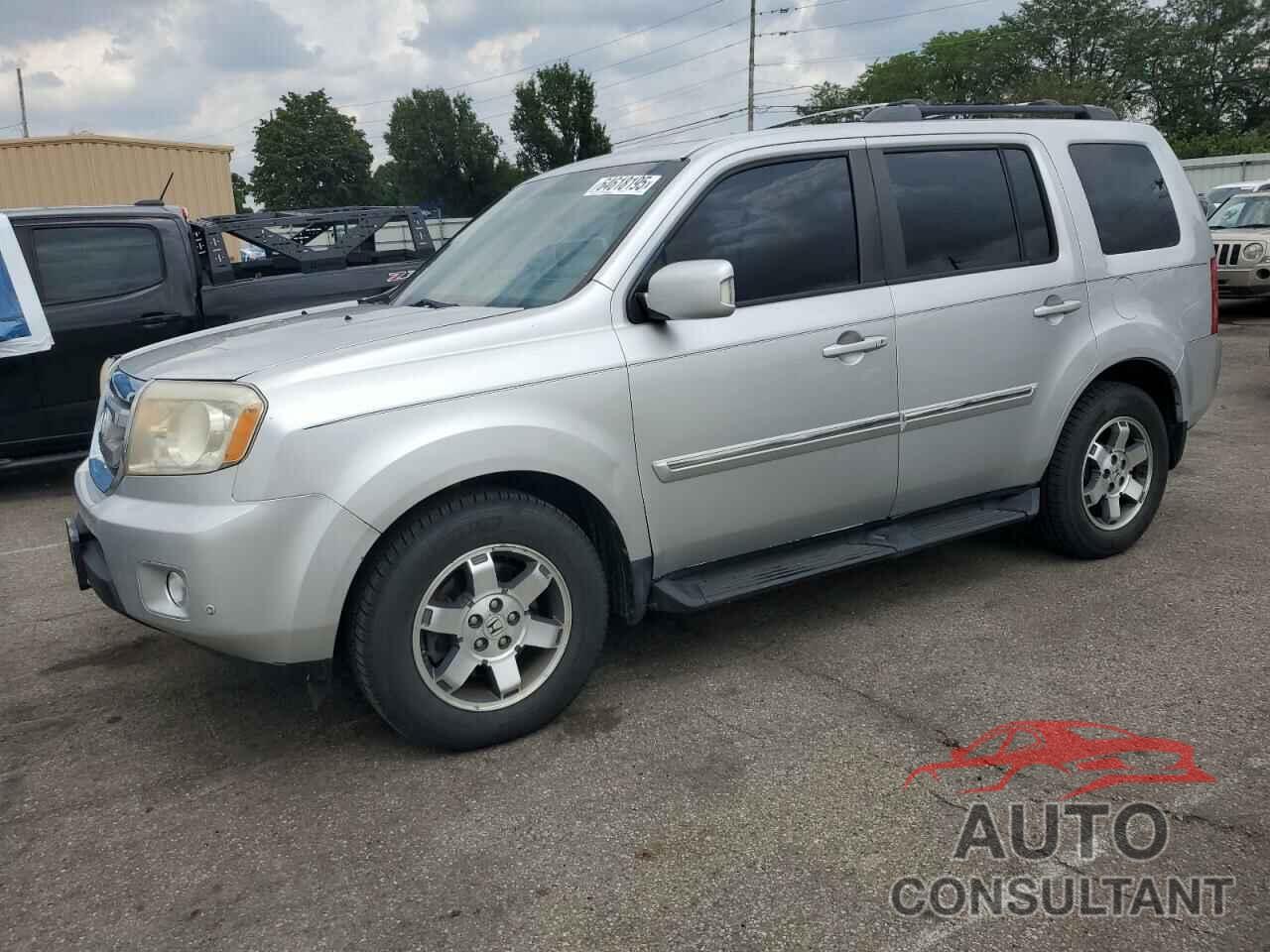 HONDA PILOT 2009 - 5FNYF48909B009081