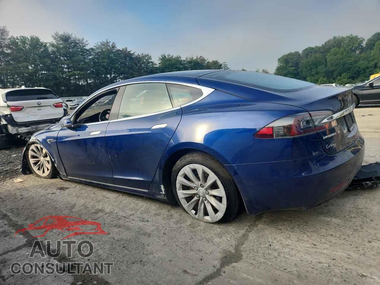 TESLA MODEL S 2016 - 5YJSA1E27GF151306